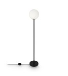Maytoni Ring Lampa Podłogowa 1xE27 60W Czarny MOD013FL-01B Maytoni Ring Lampa Podłogowa 1xE27 60W Czarny MOD013FL-01B