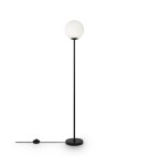 Maytoni Ring Lampa Podłogowa 1xE27 60W Czarny MOD013FL-01B Maytoni Ring Lampa Podłogowa 1xE27 60W Czarny MOD013FL-01B