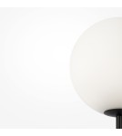 Maytoni Ring Lampa Podłogowa 1xE27 60W Czarny MOD013FL-01B Maytoni Ring Lampa Podłogowa 1xE27 60W Czarny MOD013FL-01B