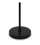Maytoni Ring Lampa Podłogowa 1xE27 60W Czarny MOD013FL-01B Maytoni Ring Lampa Podłogowa 1xE27 60W Czarny MOD013FL-01B