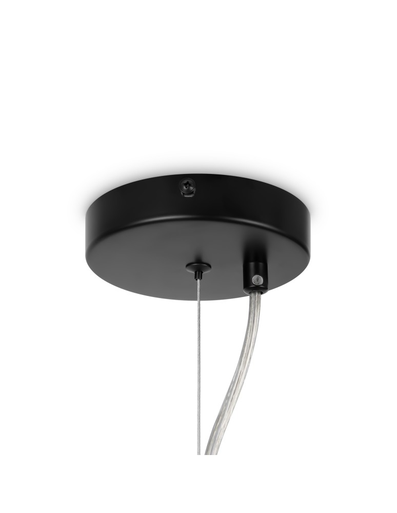Maytoni Dallas Lampa Wisząca 24xG9 28W Czarny MOD545PL-24B Maytoni Dallas Lampa Wisząca 24xG9 28W Czarny MOD545PL-24B