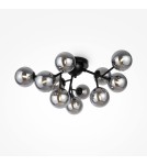 Maytoni Dallas Lampa Sufitowa 12xG9 28W Czarny MOD545CL-12B Maytoni Dallas Lampa Sufitowa 12xG9 28W Czarny MOD545CL-12B