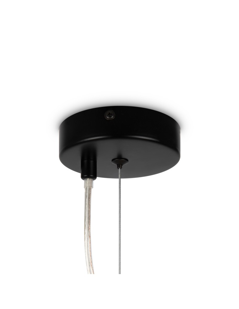 Maytoni Dallas Lampa Wisząca 6xG9 28W Czarny MOD545PL-06B Maytoni Dallas Lampa Wisząca 6xG9 28W Czarny MOD545PL-06B