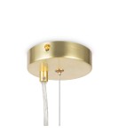 Maytoni Dallas Lampa Wisząca 6xG9 28W Złoty MOD545PL-06BS Maytoni Dallas Lampa Wisząca 6xG9 28W Złoty MOD545PL-06BS