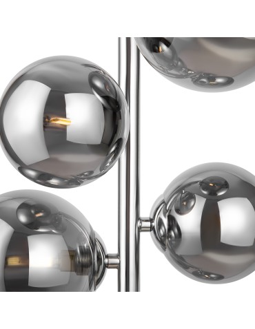 Maytoni Dallas Lampa Wisząca 6xG9 28W Chrom MOD545PL-06CH - produkt 2