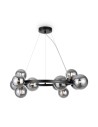Maytoni Dallas Lampa Wisząca 11xG9 28W Czarny MOD545PL-11B