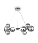 Maytoni Dallas Lampa Wisząca 11xG9 28W Chrom MOD545PL-11CH Maytoni Dallas Lampa Wisząca 11xG9 28W Chrom MOD545PL-11CH