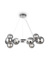 Maytoni Dallas Lampa Wisząca 11xG9 28W Chrom MOD545PL-11CH Maytoni Dallas Lampa Wisząca 11xG9 28W Chrom MOD545PL-11CH