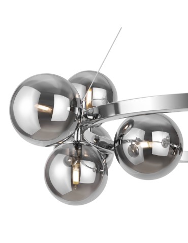Maytoni Dallas Lampa Wisząca 11xG9 28W Chrom MOD545PL-11CH - produkt 2