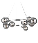 Maytoni Dallas Lampa Wisząca 11xG9 28W Chrom MOD545PL-11CH Maytoni Dallas Lampa Wisząca 11xG9 28W Chrom MOD545PL-11CH