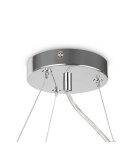 Maytoni Dallas Lampa Wisząca 11xG9 28W Chrom MOD545PL-11CH Maytoni Dallas Lampa Wisząca 11xG9 28W Chrom MOD545PL-11CH