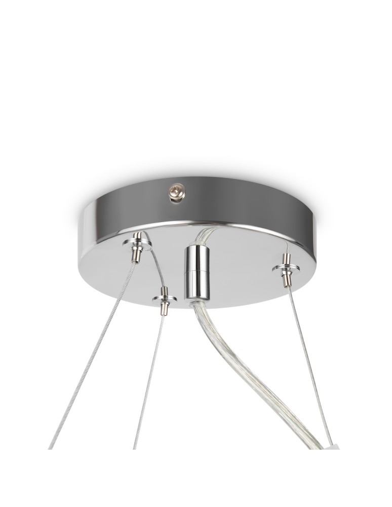 Maytoni Dallas Lampa Wisząca 11xG9 28W Chrom MOD545PL-11CH Maytoni Dallas Lampa Wisząca 11xG9 28W Chrom MOD545PL-11CH