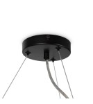 Maytoni Dallas Lampa Wisząca 25xG9 28W Czarny MOD545PL-25B Maytoni Dallas Lampa Wisząca 25xG9 28W Czarny MOD545PL-25B
