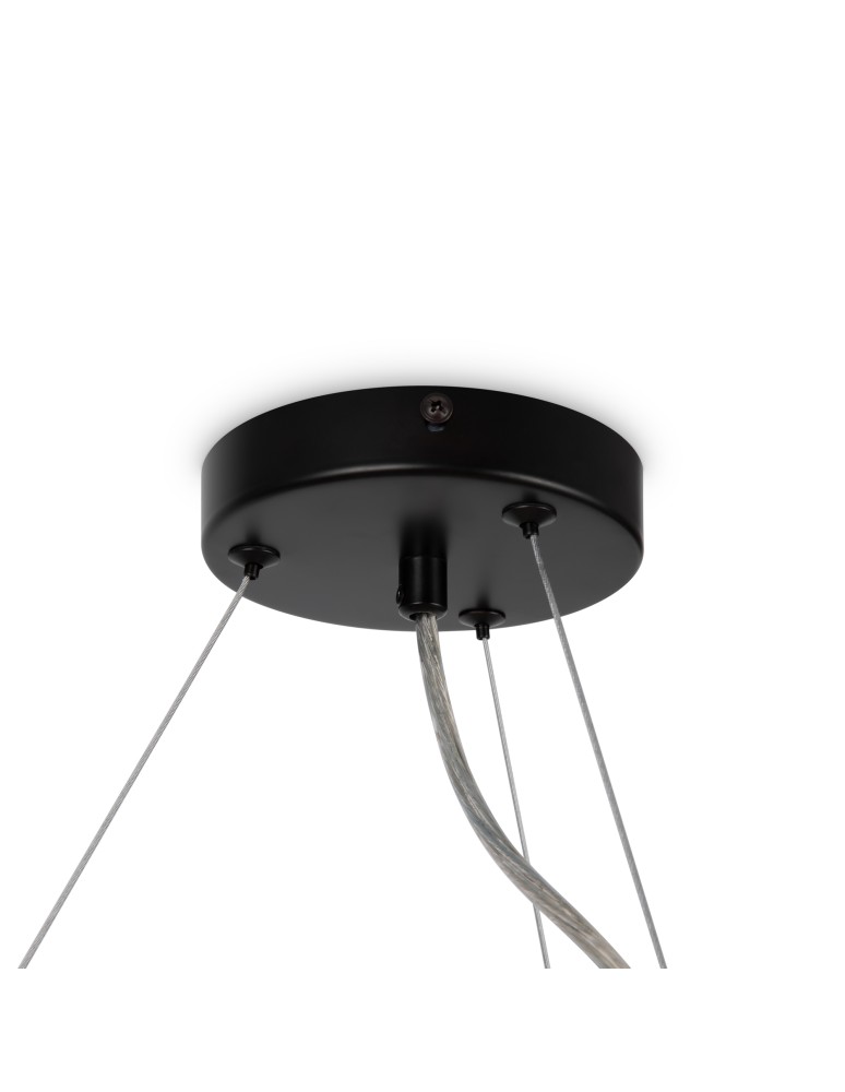 Maytoni Dallas Lampa Wisząca 25xG9 28W Czarny MOD545PL-25B Maytoni Dallas Lampa Wisząca 25xG9 28W Czarny MOD545PL-25B