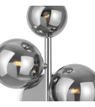Kinkiety - Maytoni Dallas Kinkiet/Ścienna 3xG9 28W Chrom MOD545WL-03CH - product 2