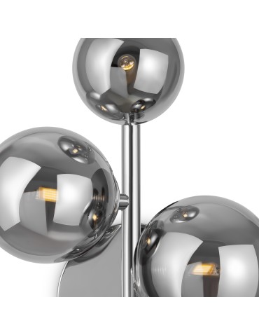 Maytoni Dallas Kinkiet/Ścienna 3xG9 28W Chrom MOD545WL-03CH - product 2