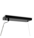 Maytoni Dallas Lampa Wisząca 25xG9 28W Czarny MOD547PL-25B Maytoni Dallas Lampa Wisząca 25xG9 28W Czarny MOD547PL-25B