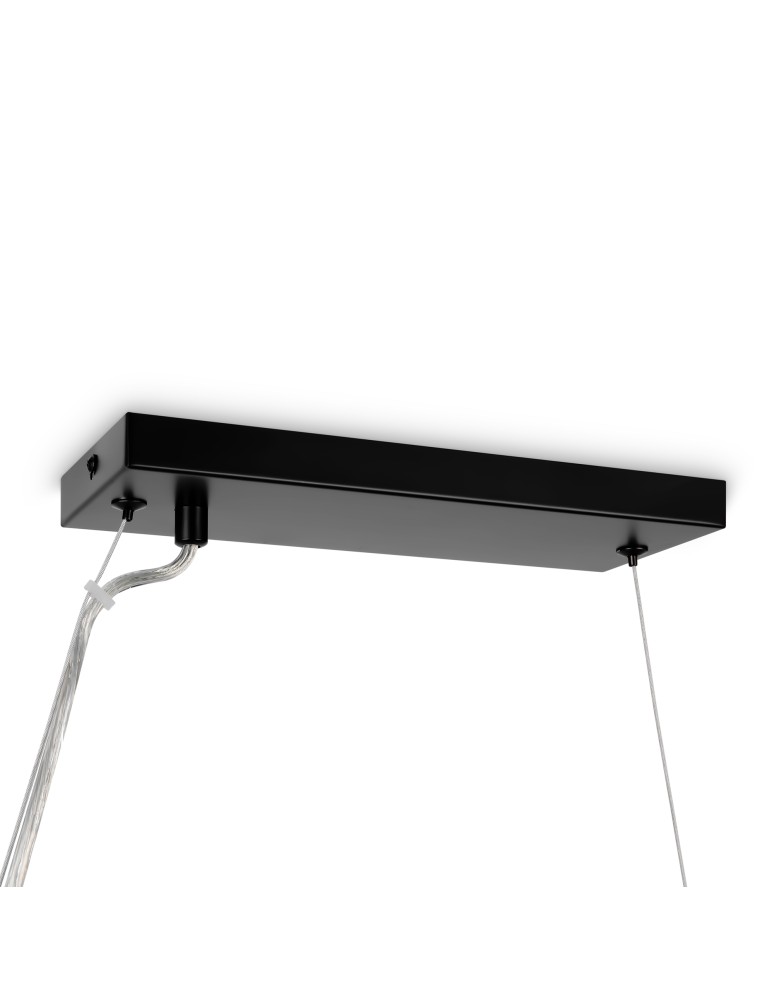 Maytoni Dallas Lampa Wisząca 25xG9 28W Czarny MOD547PL-25B Maytoni Dallas Lampa Wisząca 25xG9 28W Czarny MOD547PL-25B