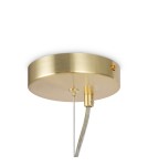 Maytoni Dallas Lampa Wisząca 24xG9 28W Złoty MOD545PL-24BS Maytoni Dallas Lampa Wisząca 24xG9 28W Złoty MOD545PL-24BS