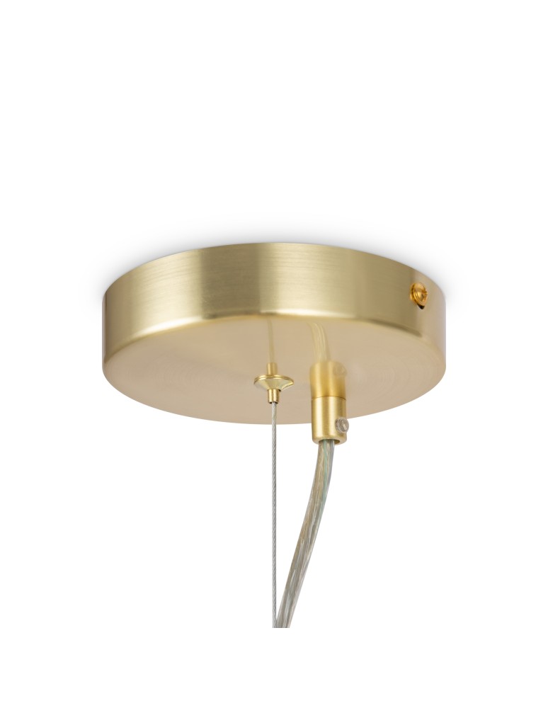 Maytoni Dallas Lampa Wisząca 24xG9 28W Złoty MOD545PL-24BS Maytoni Dallas Lampa Wisząca 24xG9 28W Złoty MOD545PL-24BS
