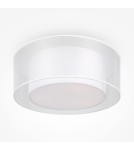 Maytoni Bergamo Lampa Sufitowa 3xE27 60W Biały MOD613CL-03W1 Maytoni Bergamo Lampa Sufitowa 3xE27 60W Biały MOD613CL-03W1