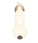 Maytoni Collar Lampa Wisząca LED 35W 1550lm 3000K Chrom P069PL-L35CH3K1 Maytoni Collar Lampa Wisząca LED 35W 1550lm 3000K Chrom P069PL-L35CH3K1