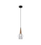 Maytoni Copita Lampa Wisząca 1xE14 40W Złoty P003PL-01G1 Maytoni Copita Lampa Wisząca 1xE14 40W Złoty P003PL-01G1
