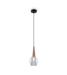 Maytoni Copita Lampa Wisząca 1xE14 40W Złoty P003PL-01G1 Maytoni Copita Lampa Wisząca 1xE14 40W Złoty P003PL-01G1