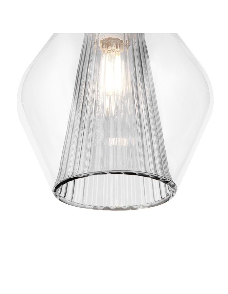 Maytoni Copita Lampa Wisząca 1xE14 40W Złoty P003PL-01G1 Maytoni Copita Lampa Wisząca 1xE14 40W Złoty P003PL-01G1