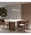 Maytoni Krone Lampa Wisząca Kryształowa LED 36W 2600lm 3000K Mosiądz P097PL-L36BS3K Maytoni Krone Lampa Wisząca Kryształowa LED 36W 2600lm 3000K Mosiądz P097PL-L36BS3K