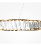 Maytoni Krone Lampa Wisząca Kryształowa LED 36W 2600lm 3000K Mosiądz P097PL-L36BS3K Maytoni Krone Lampa Wisząca Kryształowa LED 36W 2600lm 3000K Mosiądz P097PL-L36BS3K
