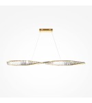 Maytoni Krone Lampa Wisząca Kryształowa LED 36W 2600lm 3000K Mosiądz P097PL-L36BS3K Maytoni Krone Lampa Wisząca Kryształowa LED 36W 2600lm 3000K Mosiądz P097PL-L36BS3K