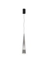 Maytoni Sintesi Lampa Wisząca LED 12W 420lm 3000K Chrom P090PL-L12CH3K