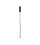 Lampy wiszące - Maytoni Supersymmetry Lampa Wisząca LED 18W 1000lm 4000K Black P096PL-L11BK1 - product 1