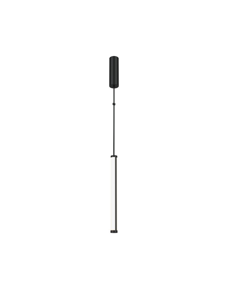 Maytoni Supersymmetry Lampa Wisząca LED 18W 1000lm 4000K Black P096PL-L11BK1