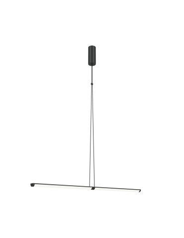 Maytoni Supersymmetry Lampa Wisząca LED 18W 1000lm 4000K Black P096PL-L11BK1 - produkt 2