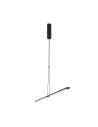 Maytoni Supersymmetry Lampa Wisząca LED 17W 880lm 4000K Black P096PL-L11BK