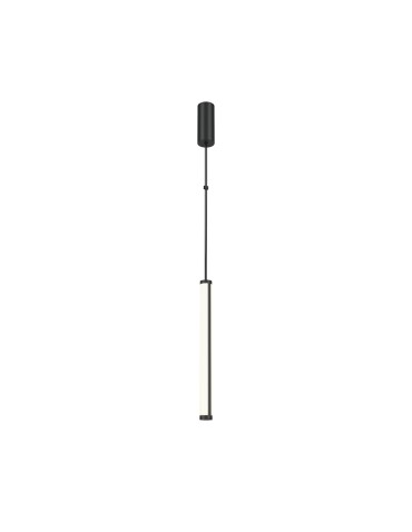 Maytoni Supersymmetry Lampa Wisząca LED 17W 880lm 4000K Black P096PL-L11BK - produkt 2