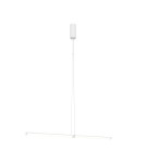 Lampy wiszące - Maytoni Supersymmetry Lampa Wisząca LED 21W 1300lm 4000K Biały P096PL-L11WK1 - product 2