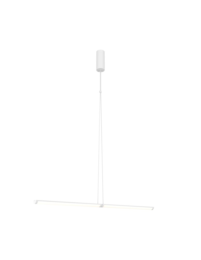 Lampy wiszące - Maytoni Supersymmetry Lampa Wisząca LED 21W 1300lm 4000K Biały P096PL-L11WK1 - product kolory-swiatla.pl 2