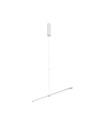 Maytoni Supersymmetry Lampa Wisząca LED 17W 1150lm 4000K Biały P096PL-L11WK