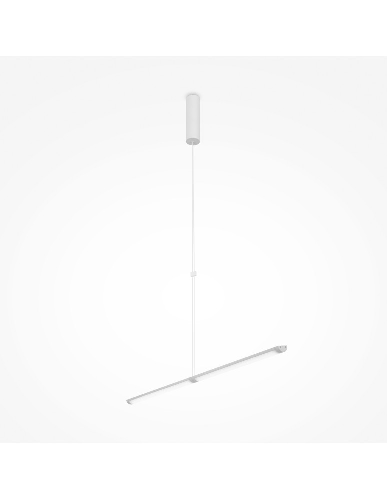 Maytoni Supersymmetry Lampa Wisząca LED 17W 1150lm 4000K Biały P096PL-L11WK