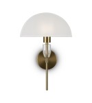 Maytoni Prima Kinkiet/Ścienna 1xE27 60W Mosiądz Z034WL-01BS Maytoni Prima Kinkiet/Ścienna 1xE27 60W Mosiądz Z034WL-01BS