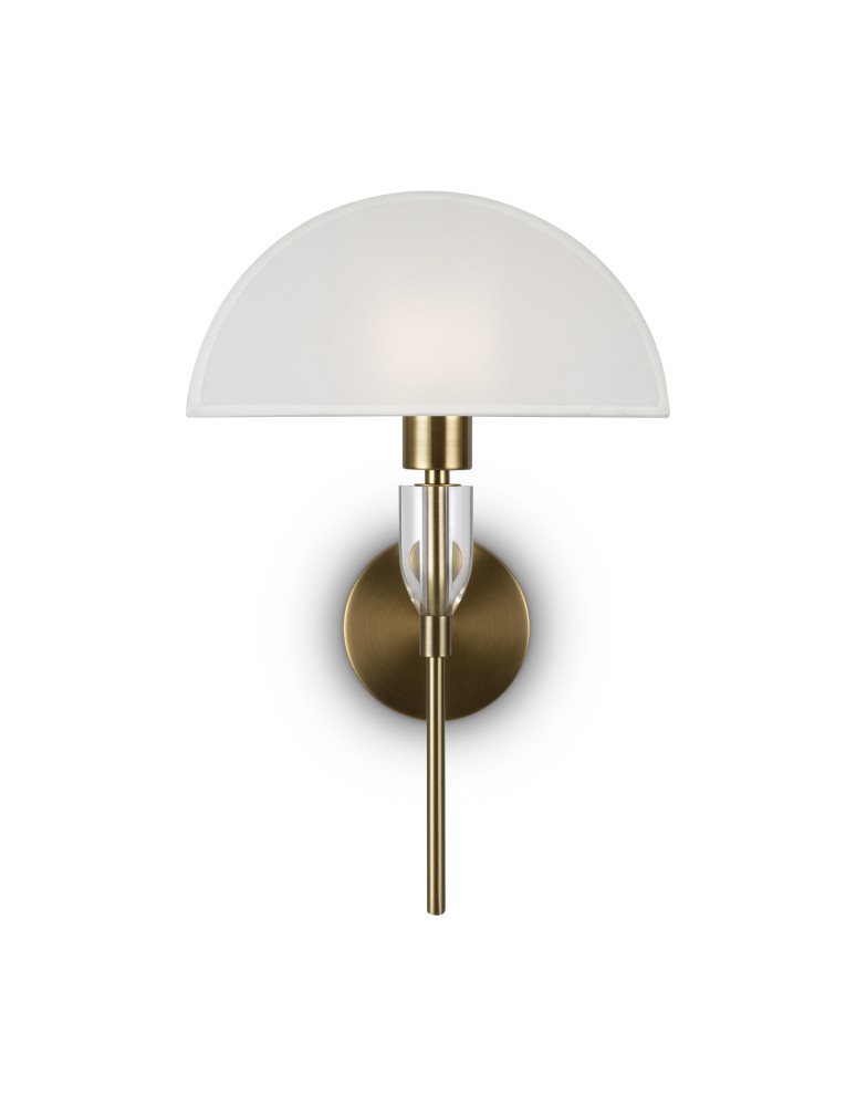 Maytoni Prima Kinkiet/Ścienna 1xE27 60W Mosiądz Z034WL-01BS Maytoni Prima Kinkiet/Ścienna 1xE27 60W Mosiądz Z034WL-01BS