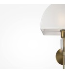 Maytoni Prima Kinkiet/Ścienna 1xE27 60W Mosiądz Z034WL-01BS Maytoni Prima Kinkiet/Ścienna 1xE27 60W Mosiądz Z034WL-01BS