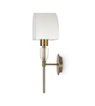 Maytoni Prima Kinkiet/Ścienna 1xE27 60W Mosiądz Z034WL-01BS Maytoni Prima Kinkiet/Ścienna 1xE27 60W Mosiądz Z034WL-01BS