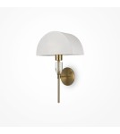 Maytoni Prima Kinkiet/Ścienna 1xE27 60W Mosiądz Z034WL-01BS Maytoni Prima Kinkiet/Ścienna 1xE27 60W Mosiądz Z034WL-01BS