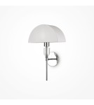 Maytoni Prima Kinkiet/Ścienna 1xE27 60W Chrom Z034WL-01CH Maytoni Prima Kinkiet/Ścienna 1xE27 60W Chrom Z034WL-01CH