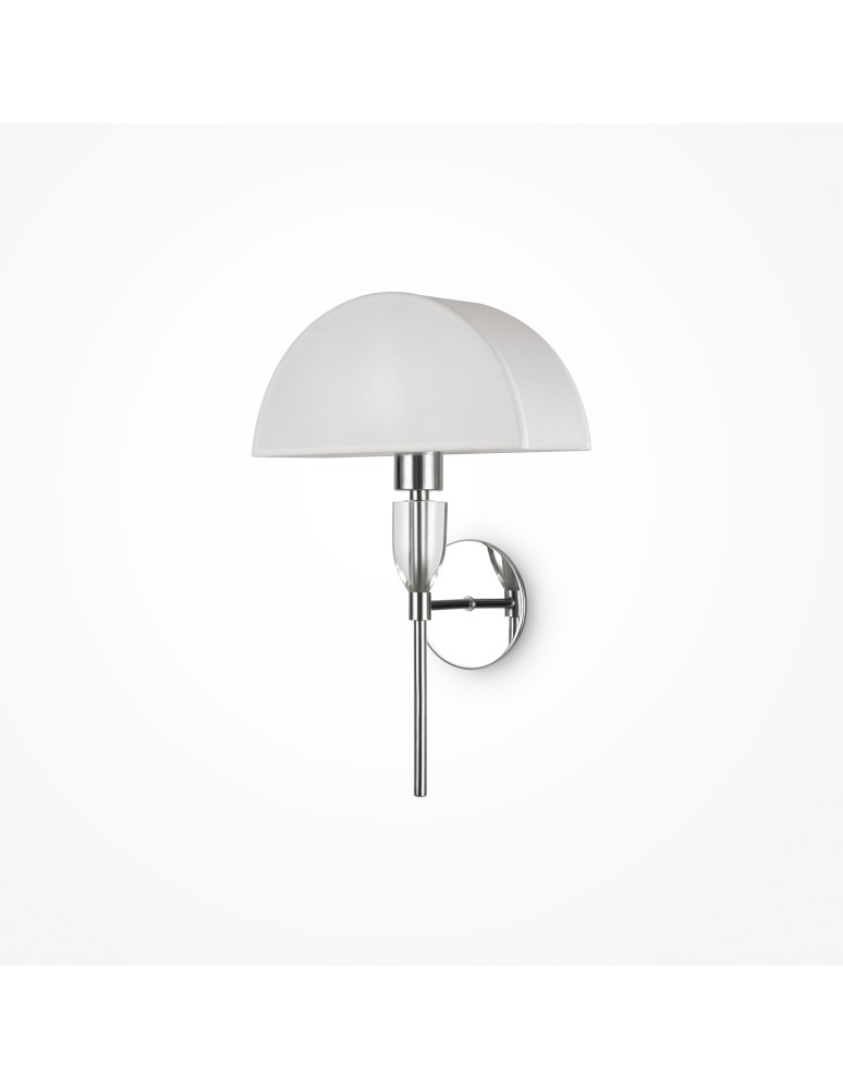Maytoni Prima Kinkiet/Ścienna 1xE27 60W Chrom Z034WL-01CH Maytoni Prima Kinkiet/Ścienna 1xE27 60W Chrom Z034WL-01CH