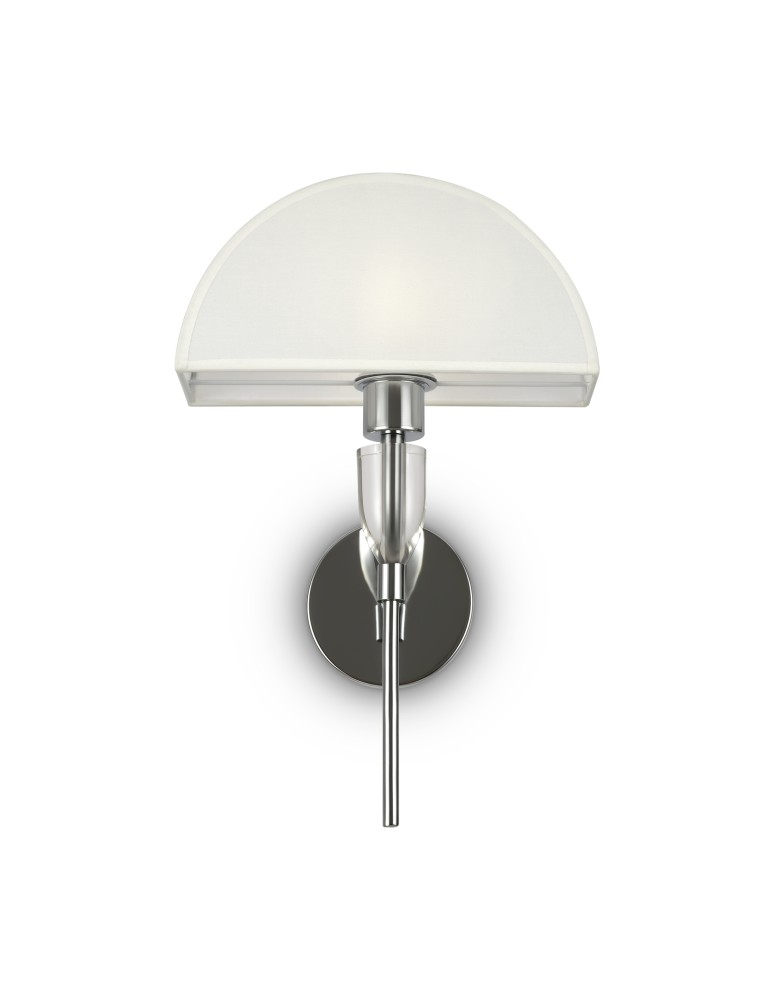 Maytoni Prima Kinkiet/Ścienna 1xE27 60W Chrom Z034WL-01CH Maytoni Prima Kinkiet/Ścienna 1xE27 60W Chrom Z034WL-01CH
